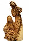 Holy Land Olive Wood Statues