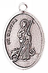 St Martin medal - silver  x 12