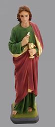 Saint John the Apostle Statue, 12 inch plaster