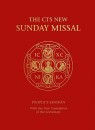 Sunday Missal - CTS - Standard