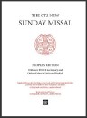 Sunday Missal - CTS - Burgundy Presentation Edition