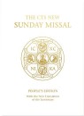 Sunday Missal - CTS - White Presentation Edition