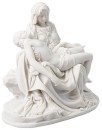 Pieta - resin, 6.25 inches