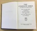 The Complete Bible (SH0483)