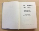 The Word of God (SH1118)