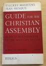 Guide for the Christian Assembly - A Background Book of the Mass Day by Day, Vol 1 (SH1129)