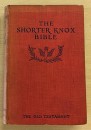 The Shorter Knox Bible (SH1352)