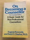 On Becoming a Counsellor  (SH1408)