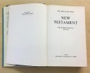 The Jerusalem Bible New Testament (SH1468)