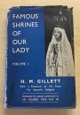 Famous Shrines of Our Lady: Volume 1 (SH2097)