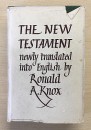 The New Testament  (SH2105)