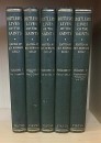 Butlers Lives - 5 vol (SH2112)