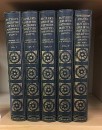 Butlers Lives of the Fathers, Martyrs and Other Saints - 5 vol (SH2196)