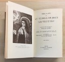 The Life of St Teresa of Jesus (SH2231)