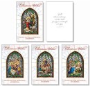 Boxed Christmas Cards - Blessings at Christmas (Pack of 18)