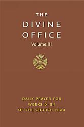 divine office evening prayer