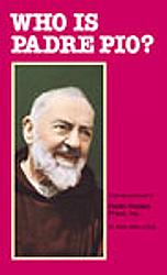 Who is Padre Pio?