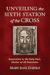 Unveiling the Sixth Station of the Cross