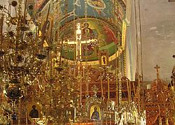 Mount Athos Incense - Byzantine - 100g