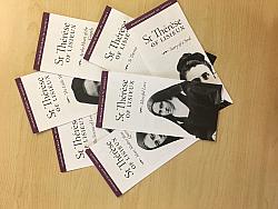 St Therese Leaflet set