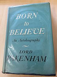 Born to Believe: An Autobiography (SH0065)