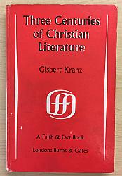Three Centuries of Christian Literature (SH0256)