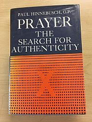Prayer, The Search for Authenticity (SH0378)