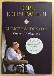 Pope John Paul II - Memory & Identity  (SH0505)