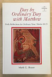 Day by Ordinary Day with Matthew - Vol II (SH0514)