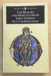 The Prayer and Meditations of Saint Anselm with the Proslogion (SH0557)