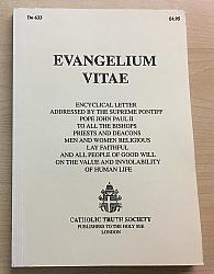 Evangelium Vitae (SH0562)