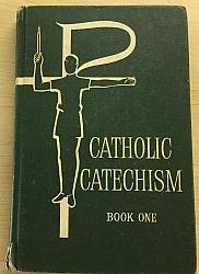 Catholic catechism - Book One (SH1121)