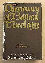 Dictionary of Biblical Theology (SH1164)
