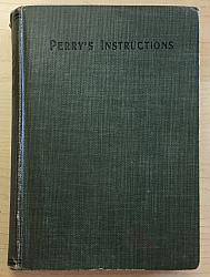 Perry's Instructions (SH1175)