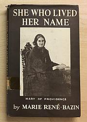 She Who Lived Her Name: Mary of Providence (SH1216)