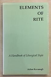 Elements of Rite (SH1315 )