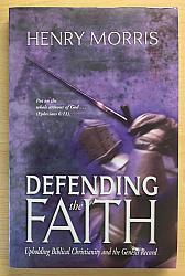 Defending the Faith (SH1355)