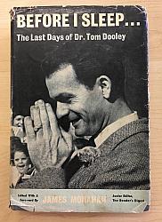 Before I Sleep - the last days of Dr. Tom Dooley (SH1383)