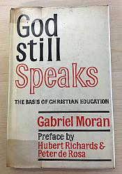 God Still Speaks - the Basis of Christian Education (SH1398)