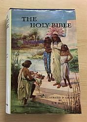 The Holy Bible (SH1502)