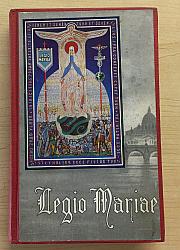 Legio Mariae - the Official Handbook Of The Legion Of Mary (SH1503)