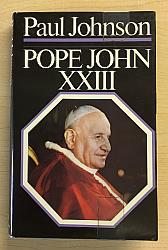 Pope John XXIII (SH1540)