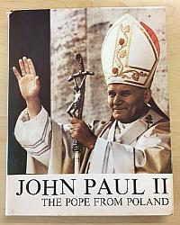 John Paul II, The Pope from Poland (SH1850)