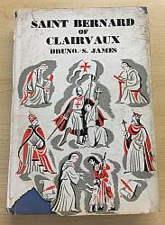 Saint Bernard of Clairvaux  (SH2094)