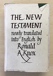 The New Testament  (SH2105)