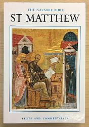 Navarre Bible: St Matthew (SH2124)