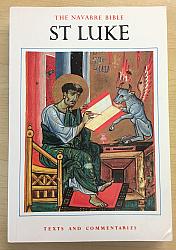 Navarre Bible: St Luke (SH2125)