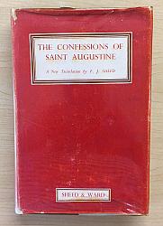 The Confessions of Saint Augustine (SH2138)