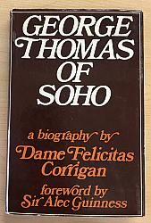 George Thomas of Soho: A Biography (SH2168)