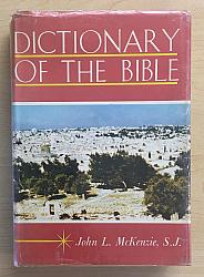 Dictionary of the Bible (SH2175)